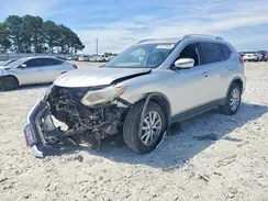 JN8AT2MVXHW278849 2017 NISSAN ROGUE