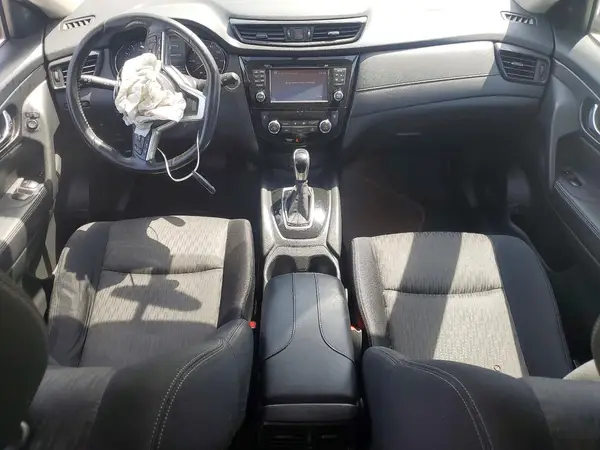 JN8AT2MVXHW278849 2017 NISSAN ROGUE - Image 8