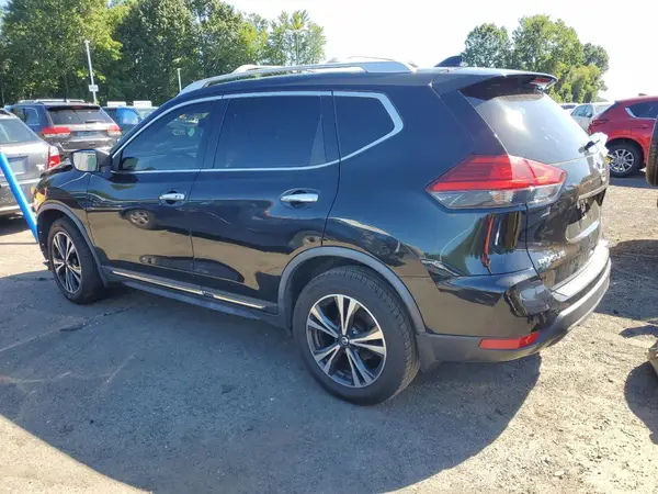 JN8AT2MVXHW279368 2017 NISSAN ROGUE - Image 2