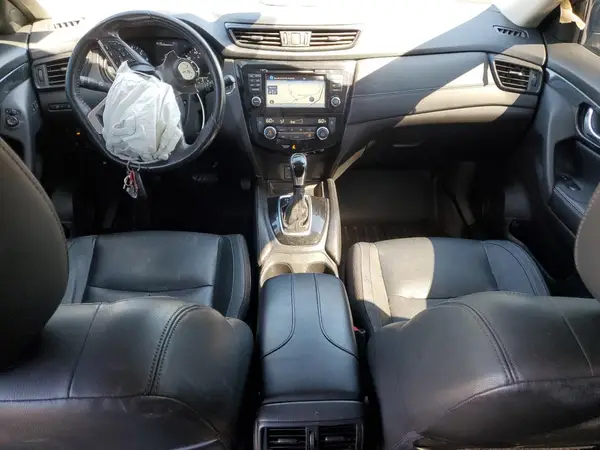 JN8AT2MVXHW279368 2017 NISSAN ROGUE - Image 8