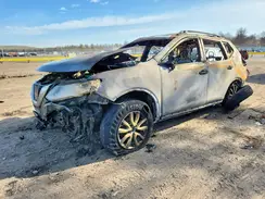 JN8AT2MVXHW280522 2017 NISSAN ROGUE