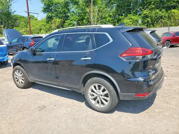 JN8AT2MVXHW280780 2017 NISSAN ROGUE - Image 2