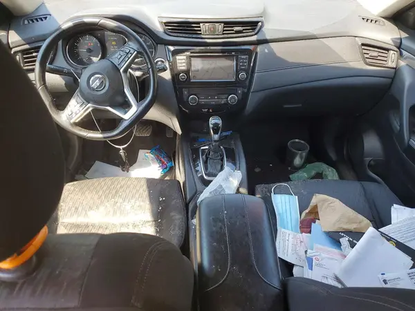 JN8AT2MVXHW280780 2017 NISSAN ROGUE - Image 8