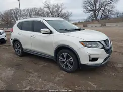 JN8AT2MVXHW281735 2017 NISSAN ROGUE