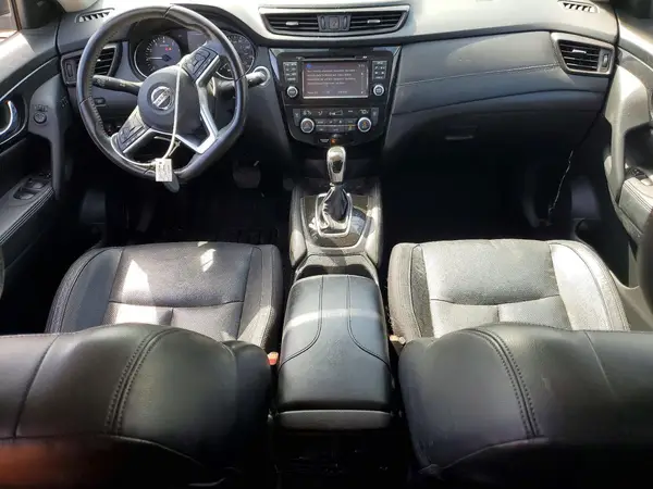 JN8AT2MVXHW282514 2017 NISSAN ROGUE - Image 8