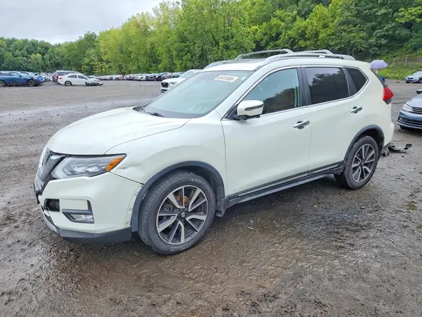 JN8AT2MVXHW282982 2017 NISSAN ROGUE - Image 1