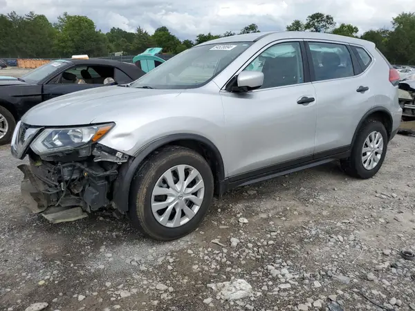JN8AT2MVXHW283114 2017 NISSAN ROGUE - Image 1