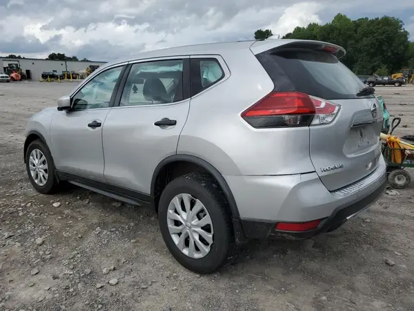 JN8AT2MVXHW283114 2017 NISSAN ROGUE - Image 2
