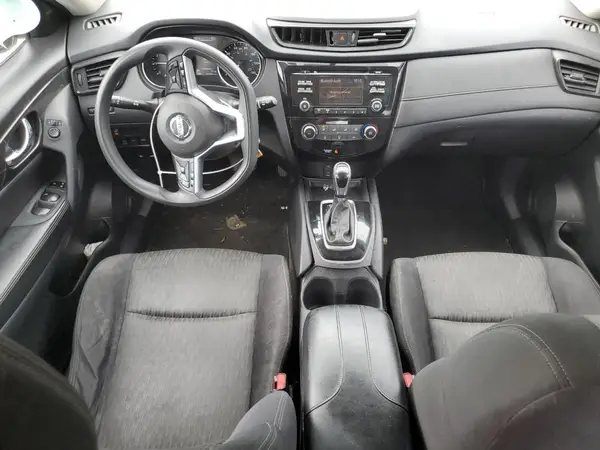 JN8AT2MVXHW283114 2017 NISSAN ROGUE - Image 8