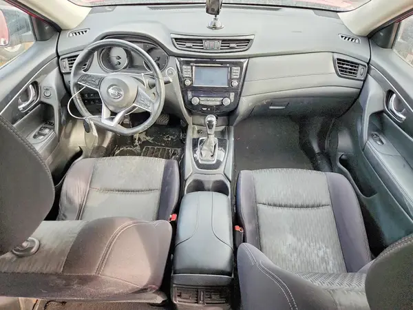 JN8AT2MVXHW283789 2017 NISSAN ROGUE - Image 8