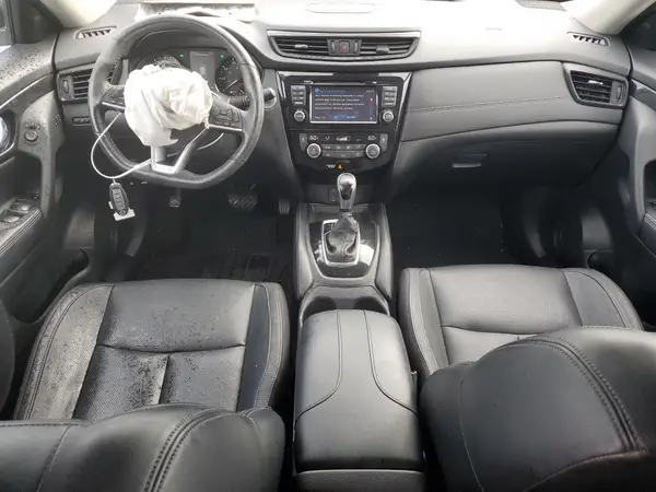 JN8AT2MVXHW283856 2017 NISSAN ROGUE - Image 8
