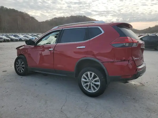 JN8AT2MVXHW284229 2017 NISSAN ROGUE - Image 2