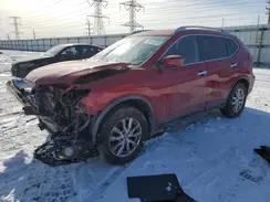 JN8AT2MVXHW284232 2017 NISSAN ROGUE