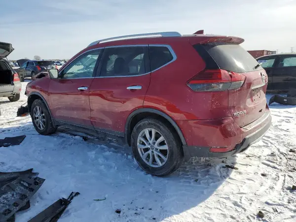 JN8AT2MVXHW284232 2017 NISSAN ROGUE - Image 2