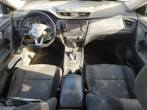 JN8AT2MVXHW284232 2017 NISSAN ROGUE - Image 8