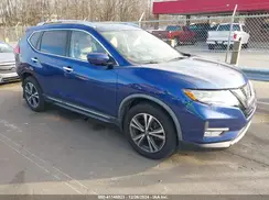 JN8AT2MVXHW284294 2017 NISSAN ROGUE