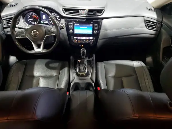JN8AT2MVXHW284487 2017 NISSAN ROGUE - Image 8