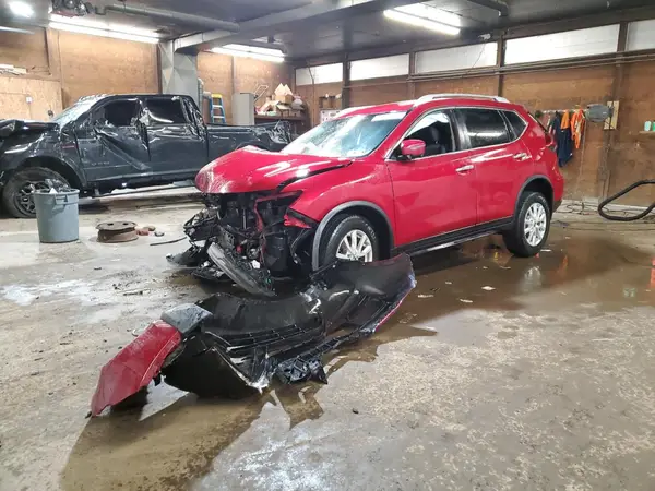 JN8AT2MVXHW284702 2017 NISSAN ROGUE - Image 1