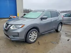 JN8AT2MVXJW300225 2018 NISSAN ROGUE