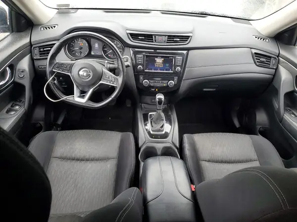 JN8AT2MVXJW300225 2018 NISSAN ROGUE - Image 8