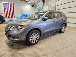 JN8AT2MVXJW300323 2018 NISSAN ROGUE