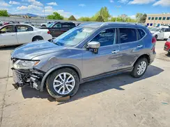 JN8AT2MVXJW300368 2018 NISSAN ROGUE