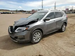JN8AT2MVXJW300502 2018 NISSAN ROGUE