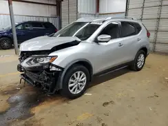 JN8AT2MVXJW300757 2018 NISSAN ROGUE