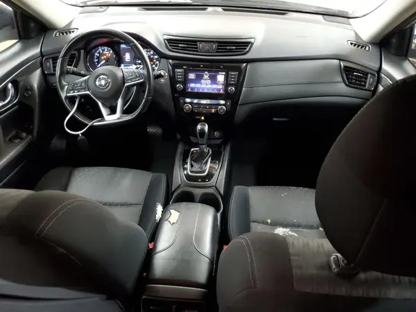 JN8AT2MVXJW300757 2018 NISSAN ROGUE - Image 8