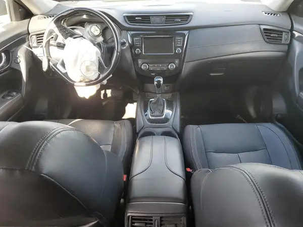 JN8AT2MVXJW300872 2018 NISSAN ROGUE - Image 8