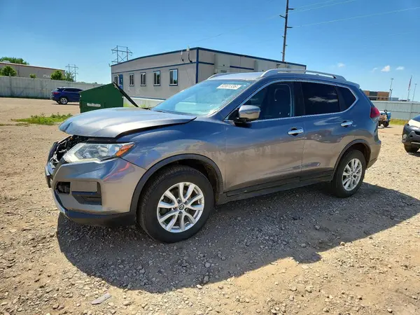 JN8AT2MVXJW301262 2018 NISSAN ROGUE - Image 1