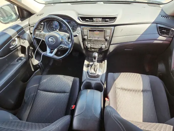JN8AT2MVXJW301262 2018 NISSAN ROGUE - Image 8