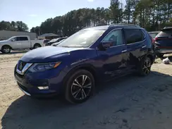 JN8AT2MVXJW301519 2018 NISSAN ROGUE