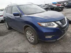 JN8AT2MVXJW301827 2018 NISSAN ROGUE