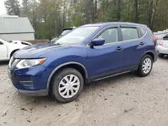 JN8AT2MVXJW302881 2018 NISSAN ROGUE