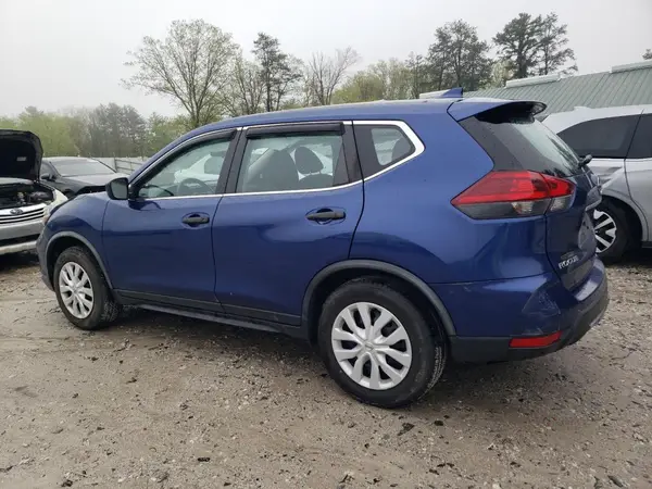 JN8AT2MVXJW302881 2018 NISSAN ROGUE - Image 2