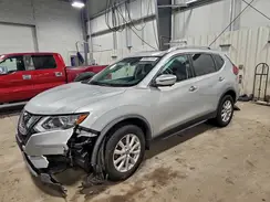 JN8AT2MVXJW303156 2018 NISSAN ROGUE