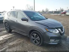 JN8AT2MVXJW303240 2018 NISSAN ROGUE