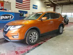 JN8AT2MVXJW304615 2018 NISSAN ROGUE