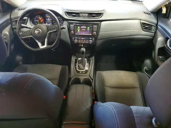 JN8AT2MVXJW304615 2018 NISSAN ROGUE - Image 8