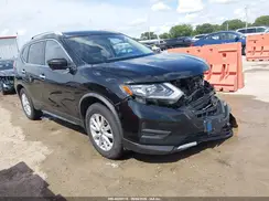 JN8AT2MVXJW305666 2018 NISSAN ROGUE