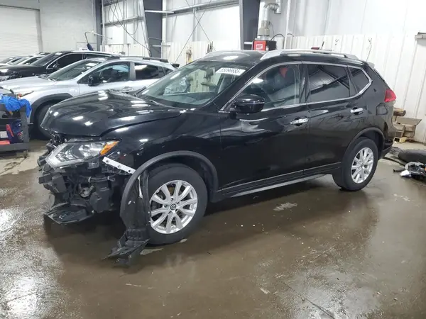 JN8AT2MVXJW306512 2018 NISSAN ROGUE - Image 1