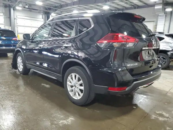 JN8AT2MVXJW306512 2018 NISSAN ROGUE - Image 2