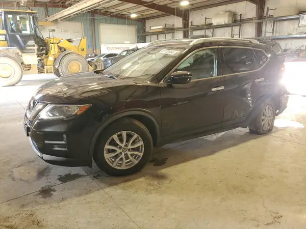 JN8AT2MVXJW306526 2018 NISSAN ROGUE - Image 1