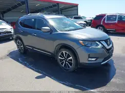 JN8AT2MVXJW306610 2018 NISSAN ROGUE