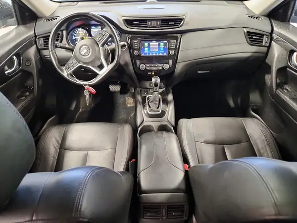 JN8AT2MVXJW307028 2018 NISSAN ROGUE - Image 8