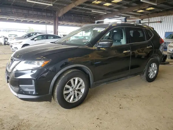 JN8AT2MVXJW307255 2018 NISSAN ROGUE - Image 1