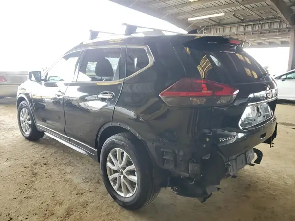 JN8AT2MVXJW307255 2018 NISSAN ROGUE - Image 2