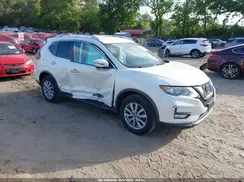 JN8AT2MVXJW307644 2018 NISSAN ROGUE