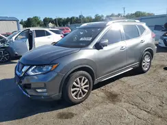 JN8AT2MVXJW307711 2018 NISSAN ROGUE